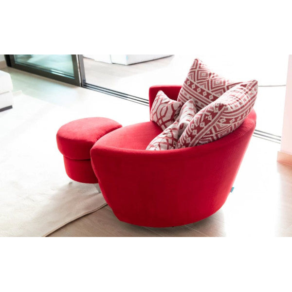 Fama ,My Nest' Sessel - verschiedenste Stoffe & Farben möglich
