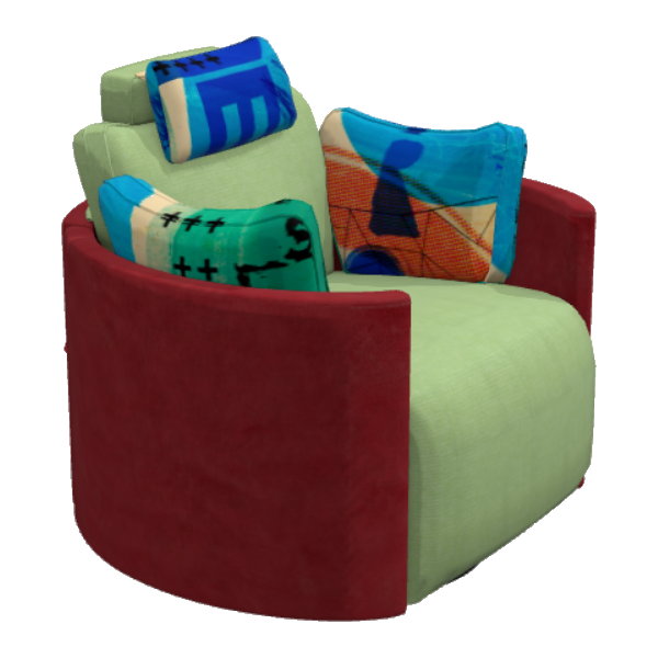 Fama ,Moonrise' Sessel Elektrisch - verschiedenste Stoffe & Farben möglich